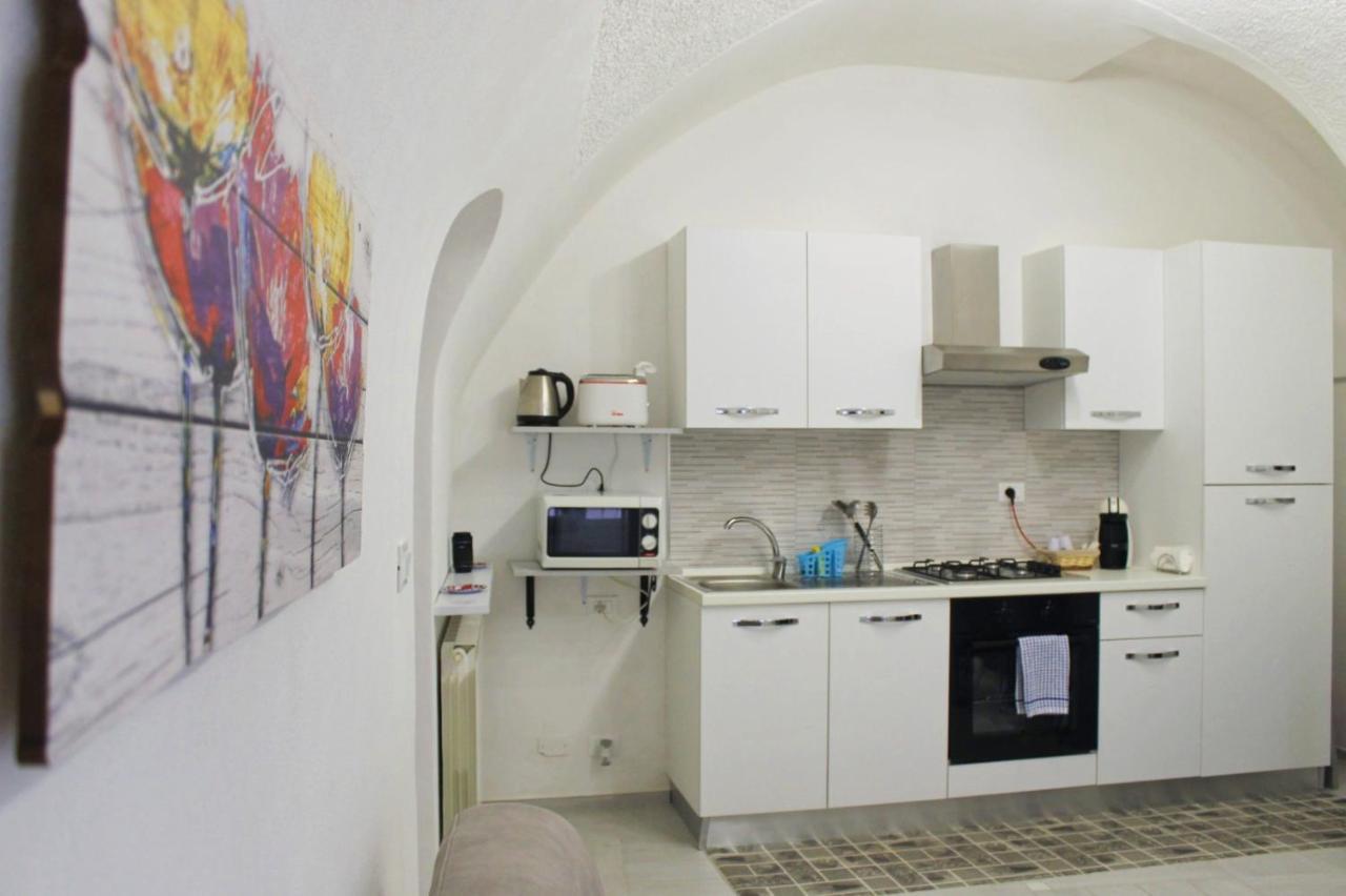 Apartmán A Casa Di Fede Dolceacqua Exteriér fotografie