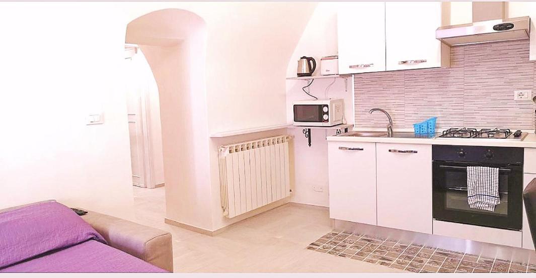 Apartmán A Casa Di Fede Dolceacqua Exteriér fotografie