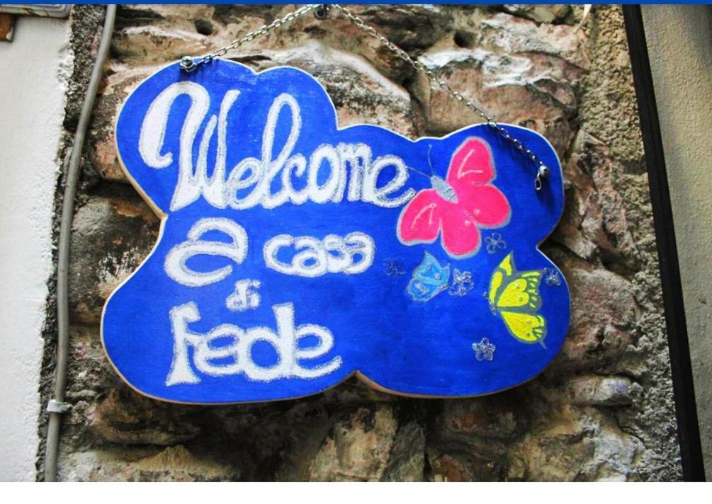 Apartmán A Casa Di Fede Dolceacqua Exteriér fotografie