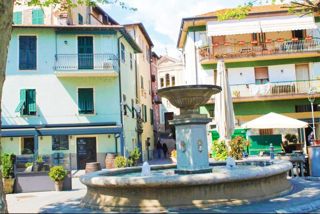 Apartmán A Casa Di Fede Dolceacqua Exteriér fotografie