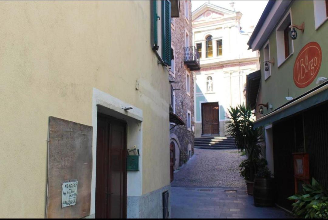 Apartmán A Casa Di Fede Dolceacqua Exteriér fotografie